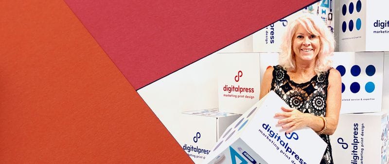 Getting to Know Digitalpress - Robbie Getting to Know Digitalpress - Robbie